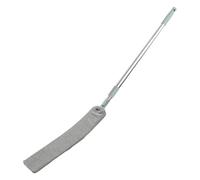 Dust Brush - Crevice Cleaning Brush | Washable Duster,38.78x0.87x3.35 Inches Bed Bottom Cleaning Tool Microfiber Duster For Pet Hair Furniture Fridge Floor Stove Bedroom Kitchen Bathroom And Workplace
