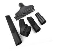 Dust Brush Kit For MV2 A2004 A2024 WD2 WD3 WD3P DS 5500 Vacuum Cleaner, 5PCS Accessories Including PP Brush, Round Brush, 2-in-1 Suction Head, Flat Head and Conversion Interface