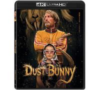 Dust Bunny 4K UHD + Digital Insert David Dastmalchian Mads Mikkelsen Sheila Atim