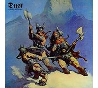 Dust CD Hard Attack Japan OBI NUOVO