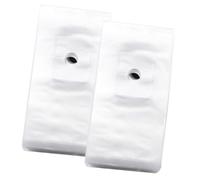 Dust Collector Bags - 100PCS Dust Collection Attachment, Adhesive Backing