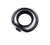 Dust collector parts, Coperchio di ricambio for contenitore della polvere, compatibile con aspirapolvere Dyson V10 V11 V15 SV12 SV14 SV15 SV22, con anello di tenuta.,Dust Bin Base Lid