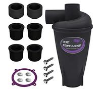 DUST COMMANDER DLX ESD MKII - Profi ciclone polvere aspirazione/filtro/separatore - antistatico
