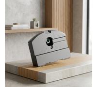 Dust Compactor Bin for per roomba 205 High Capacity Dust Compactor(black) | Prevents clogging, restores suction power, reduces cleaning time, efficient dust management, seamless fit
