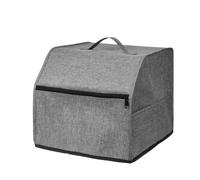 Dust Cover, Case Bag, Sewing Machine Storage Pockets, Handle Design Sewing Case, Sewing Machine Case Bag, Dustproof and Scratch-Resistant with Storage Pockets for Accessories, 12.6x11.61x12.2in