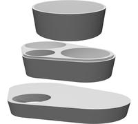 Dust Cover for Bresser Stereo Microscope with Eyepiece Storage