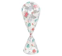 Dust Cover for Fan, Foldable Rustproof Waterproof Protector with Secure Drawstring, Standing Fan Dustproof Replacement Cover for Indoor Bedroom Living Room Office Apartment and Seasonal Storage Use