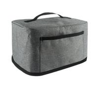 Dust Cover For Mug Press - Polyester, Protective Cloth Cover Waterproof | Scratch-Resistant Dust Protector With Storage Pockets, Mug Press Accessory Organizer For Home, Craft Room, Workshop, Studio