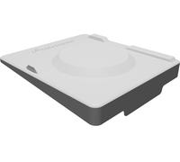 Dust Cover for Pioneer CDJ-1000MK2 Professional DJ Turntable