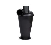 Dust Cyclone Fai Da Te, Aspiratore Industriale Turbocompresso Di Terza Generazione For La Pulizia Della Casa Con Base Flangiata, Accessori Di Ricambio