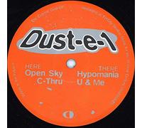 Dust-e-1 - The Cosmic Dust EP - Dust World - DWLD-001