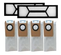 Dust Free Living con filtri di ricambio e kit sacchetti per Eufy S1 Pro