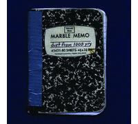 Dust From 1000 Years - Marble Memo