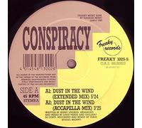 Dust in the wind (1992) / Vinyl Maxi Single [Vinyl 12'']