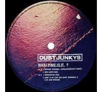 Dust Junkys - DUST JUNKYS / WHAT TIME IS IT?