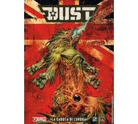 Dust - La Caduta di Londra - Sergio Bonelli Editore - Italiano