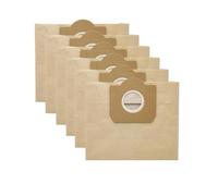 Dust Paper Bags For WD3 WD3300 MV3 SE4001 SE4002 6.959-130 A2200 A2500 A2600 A2900 Vacuum Cleaner Garbage Bags (Color : 6pcs)