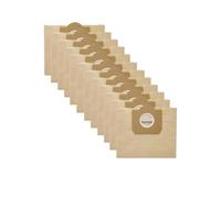 Dust Paper Bags For WD3 WD3300 MV3 SE4001 SE4002 6.959-130 A2200 A2500 A2600 A2900 Vacuum Cleaner Garbage Bags (Color : 12pcs)