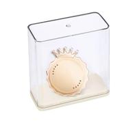 Dust Proof Display Case- Portable Display Box ¦ Clear Trophy Box for Home Indoor Study Living Room, Badge Holder with Transparent Design, Collector Cases, Showcasing Case for Trophy Wall Exhibition