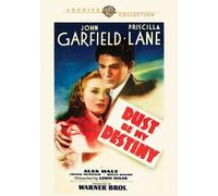 Dust Sia Il Mio Destino DVD (1939) - John Garfield, Priscilla Lane, Lewis Seiler