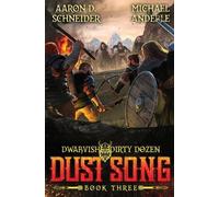 Dust Song (Tascabile) Dwarvish Dirty Dozen