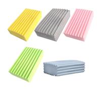 Dust Sponge Cleaners - Wet Cleaning Erasers, Household Scrubber Blocks