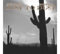 Dust To Dust (Clear/Gold Splatter Vinyl) - Steve Roach & Roger King (Vinile)