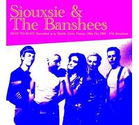 Dust To Rust: Live At Le Zenith. Paris. France. 28Th Oct 1991 - Fm Broadcast