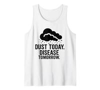 Dust Today, Disease Tomorrow | Consapevolezza della Sicurezza respiratoria Canotta