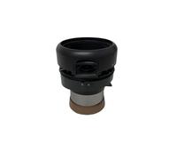 Dustbin Assembly Dust Container Cup Black Cyclone Spare Parts，Compatible for Jimmy H10 Pro / H10 Flex /H11 Pro(Black Cyclone)