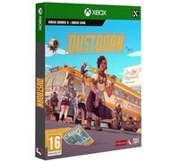 Dustborn Deluxe Edition