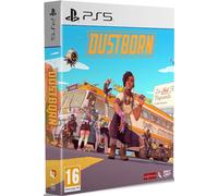Dustborn Deluxe Edition