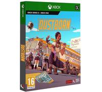 Dustborn Xbox Series X / Xbox One