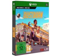 Dustborn Deluxe Edition (Xbox One / Xbox Series X) (Microsoft Xbox Series X S)