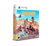 Dustborn Limited Retail Edition - PlayStation 5 (Sony Playstation 5)