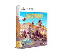 Dustborn Limited Retail Edition - PlayStation 5 (Sony Playstation 5)