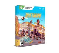 Dustborn Limited Retail Edition - Xbox Series X (Microsoft Xbox Series X S)