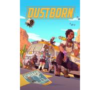 Dustborn XBOX LIVE Key EUROPE