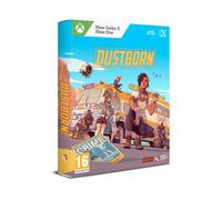 Dustborn Xbox Series X / Xbox One