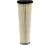 Dustcontrol Microfiltro in cellulosa, fibra di vetro