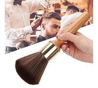 Duster a Collo di Barbiere, Rotta Rotta Spazzola Spazzola Brush Morbido e Flessibile per il Negozio di Barbiere e Uso Domestico