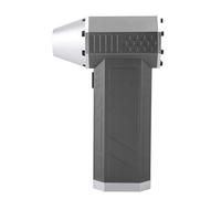 Duster Ad Aria Compressa, Soffiatore di Aria Asciugata per Auto Mini Ventilatore a Secco a Filo con Cordone con Luce a LED LED 120000 Giri/Min su Duster Ad Aria Elettrica Ricaricabile per (#2)