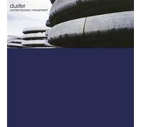 DUSTER - CONTEMPORARY MOVEMENT (BLACK / BLUE )