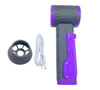 Duster Elettrico Portatile, Mini Compressore ad Aria 12.6V 800g Pressione, Batteria 4000mAh - Pulizia PC e Auto, Soffiatore Jet Dry versatile, Rimuovi Polvere Facile