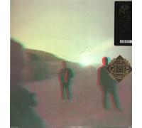 Duster - REMOTE ECHOES (CLEAR W/ SEA BLUE & RUBY SPLATTER VINYL)