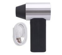 Duster Tool 110000 RPM | 500g Thrust for Yard Leaves/Car Drying/Snow Blowing | Cordless Blower with Brushless Motor, Portable Metal Case