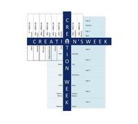 Dustin Blystone Creation's Week (Tascabile)