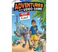 Dustin Brady Adventures in a Video Game (Tascabile) Adventures in a Video Game