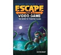Dustin Brady Escape from a Video Game (Copertina rigida)