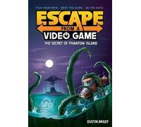 Dustin Brady Escape from a Video Game (Copertina rigida)